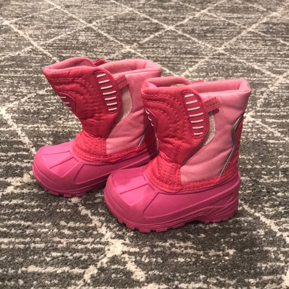 Winter snow boots like new